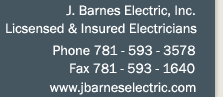 Liscensed and Insured Electricians